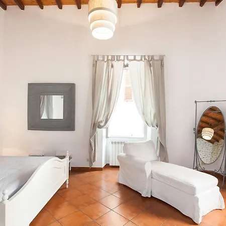 Apartment Maison La Boiserie Rome