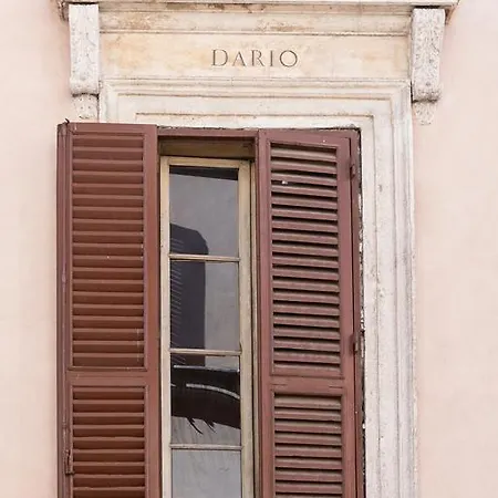 Maison La Boiserie * Rome