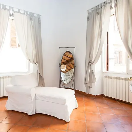 Apartment Maison La Boiserie Rome
